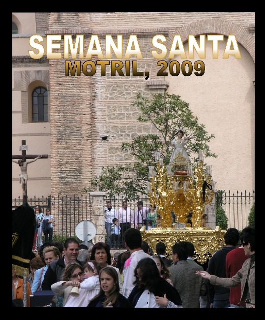 Semana Santa en Motril  